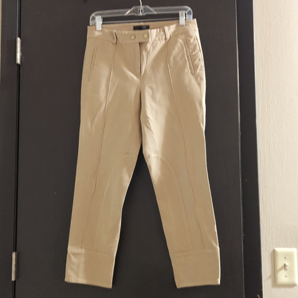 Ann Taylor Khaki Pants